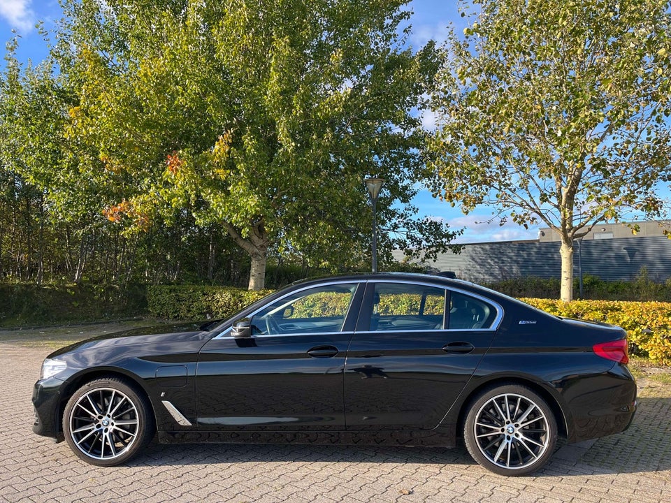 BMW 530e 2,0 iPerformance Luxury Line aut. 4d