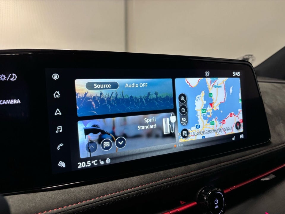 Nissan Ariya 87 Nismo e-4ORCE 5d