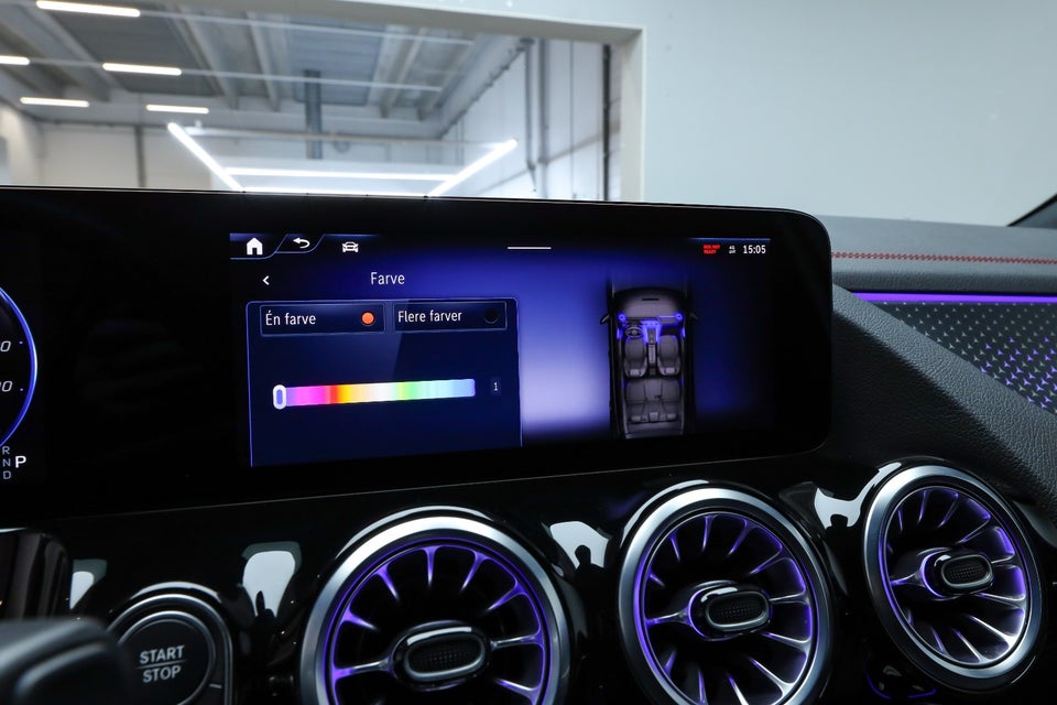 Mercedes EQA250+ AMG Advance Plus 5d