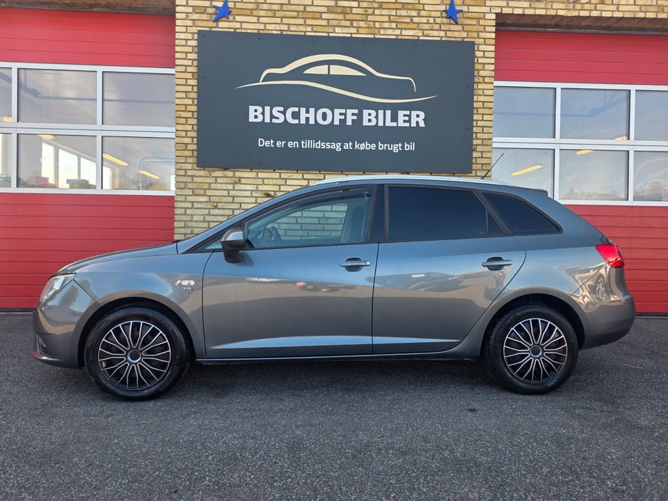 Seat Ibiza 1,2 TSi 105 Style ST eco 5d