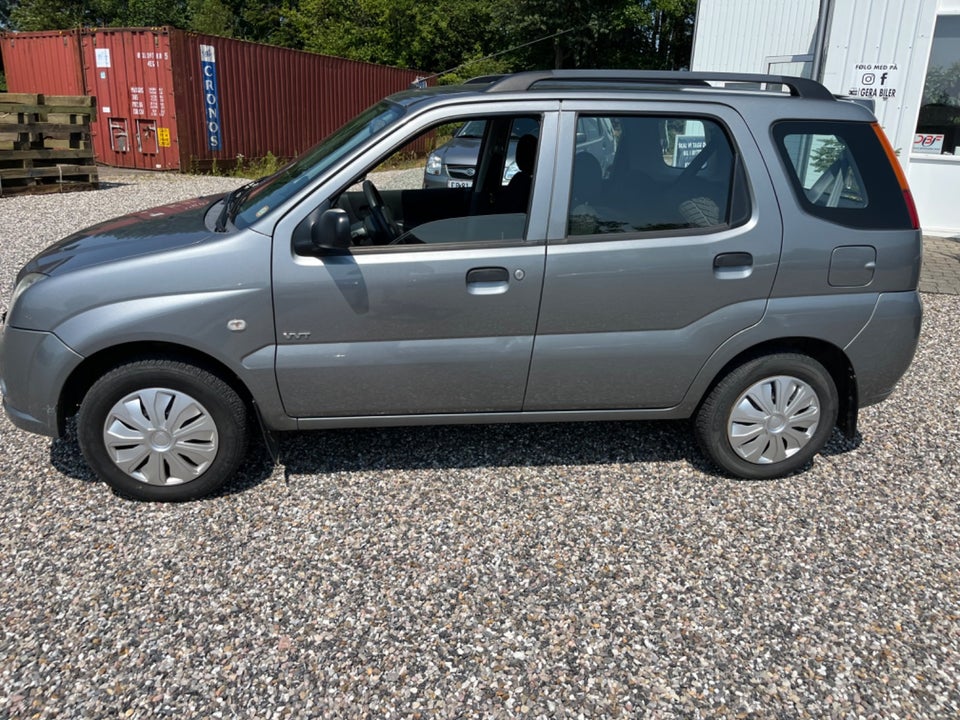 Suzuki Ignis 1,5 GL aut. 5d