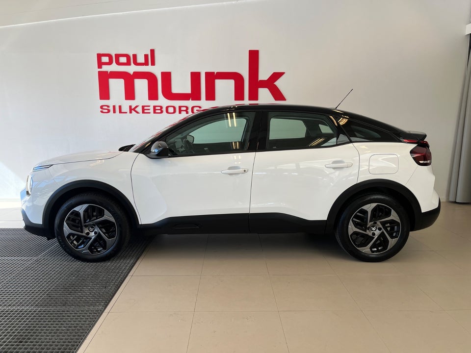 Citroën C4 1,2 PureTech 130 Chevron Sport EAT8 5d