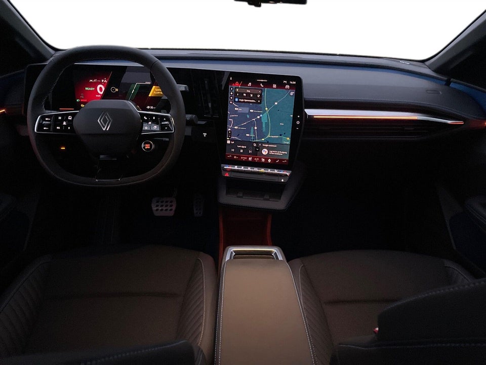 Renault Megane E-Tech 60 Esprit Alpine 5d