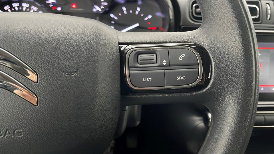 Citroën C3 1,2 PureTech 83 Attraction 5d