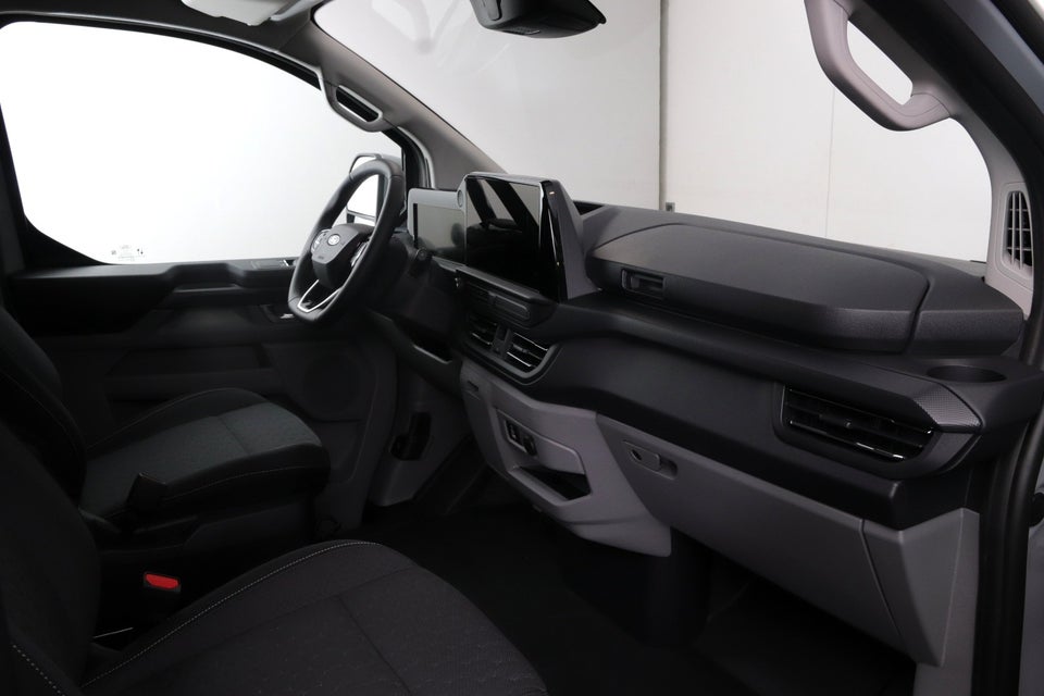 Ford E-Transit Custom 340L 64 Limited