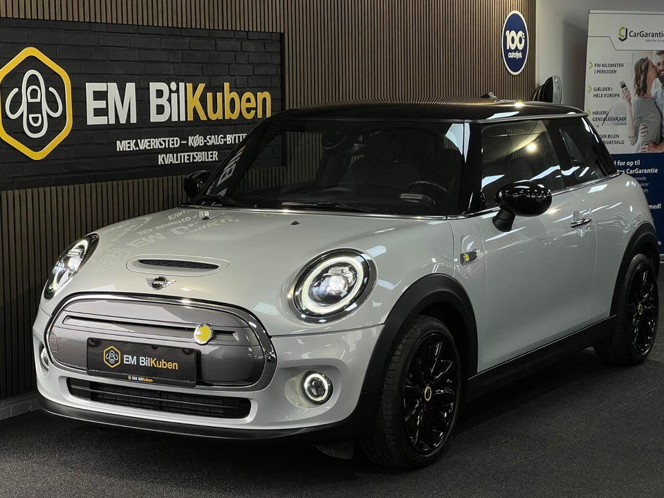 MINI Cooper SE Trim M 3d