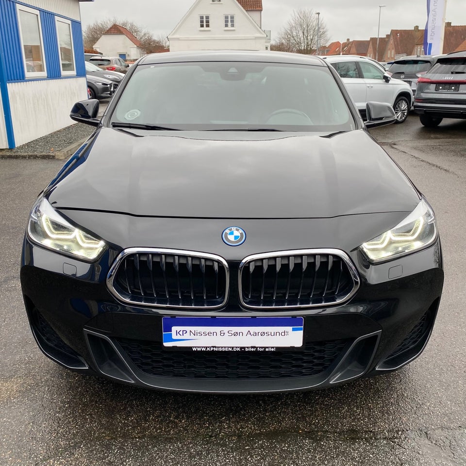 BMW X2 1,5 xDrive25e M-Sport aut. 5d