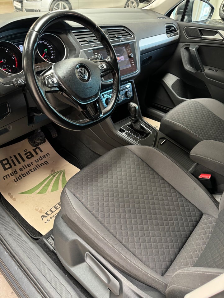 VW Tiguan 2,0 TDi 150 Comfortline+ DSG 5d