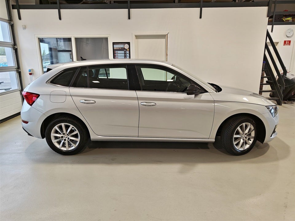 Skoda Scala 1,0 TSi 115 Style DSG 5d