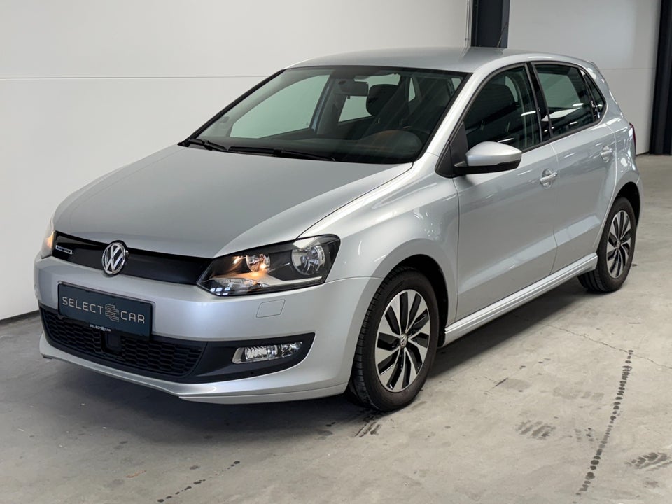 VW Polo 1,0 TSi 95 BlueMotion 5d