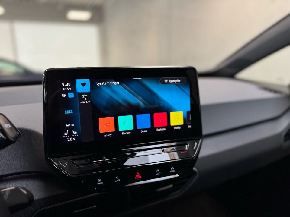 VW ID.3 58 Pro Performance 5d