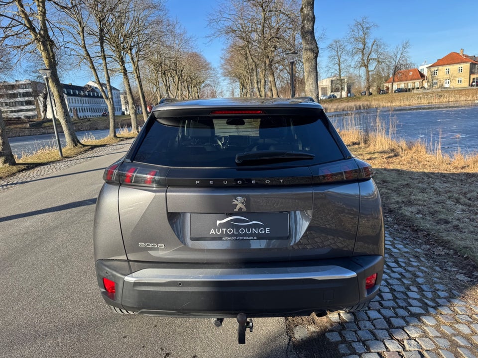 Peugeot 2008 1,2 PureTech 100 Allure Pack 5d