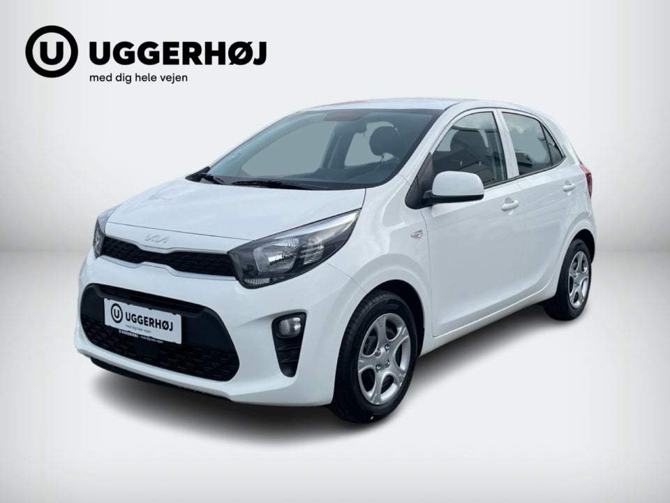 Kia Picanto 1,0 Prestige AMT 5d