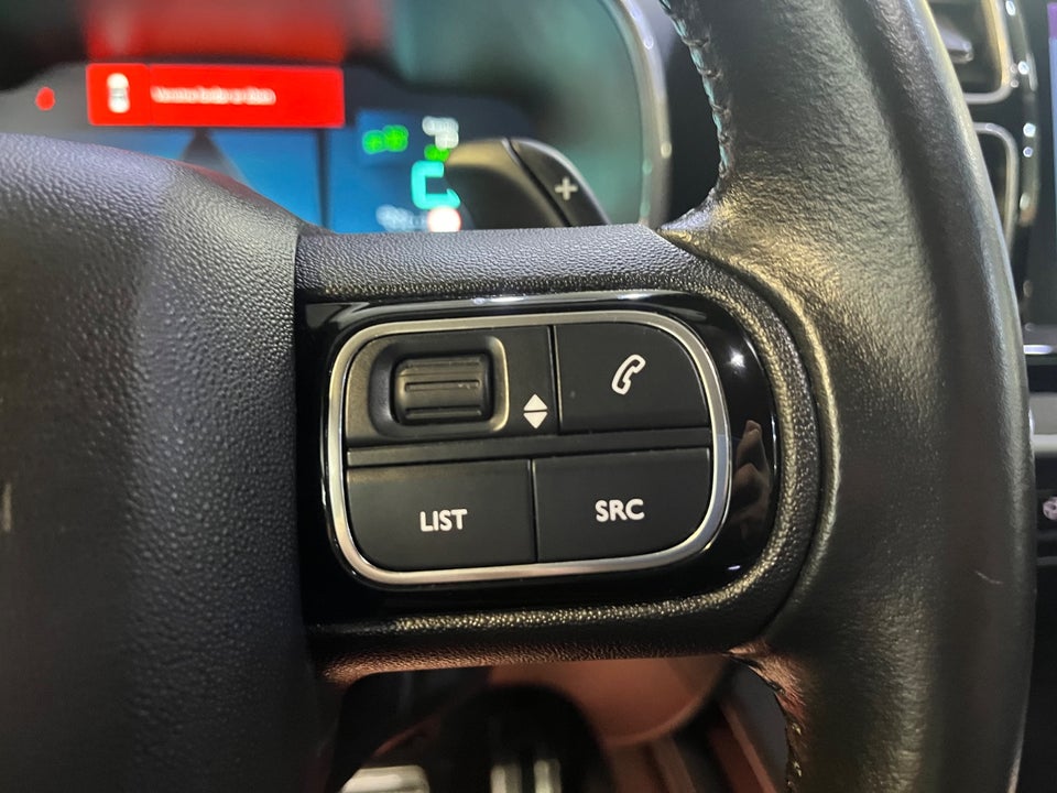 Citroën C5 Aircross 1,6 Hybrid Shine Sport EAT8 5d