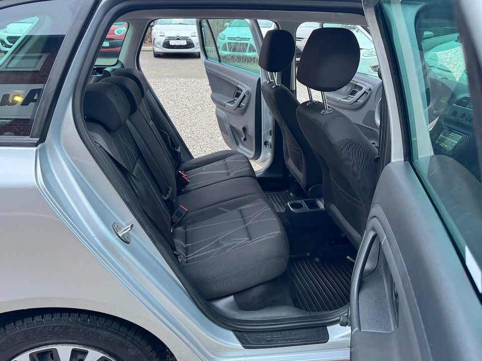 Skoda Fabia 1,2 12V Ambition 5d