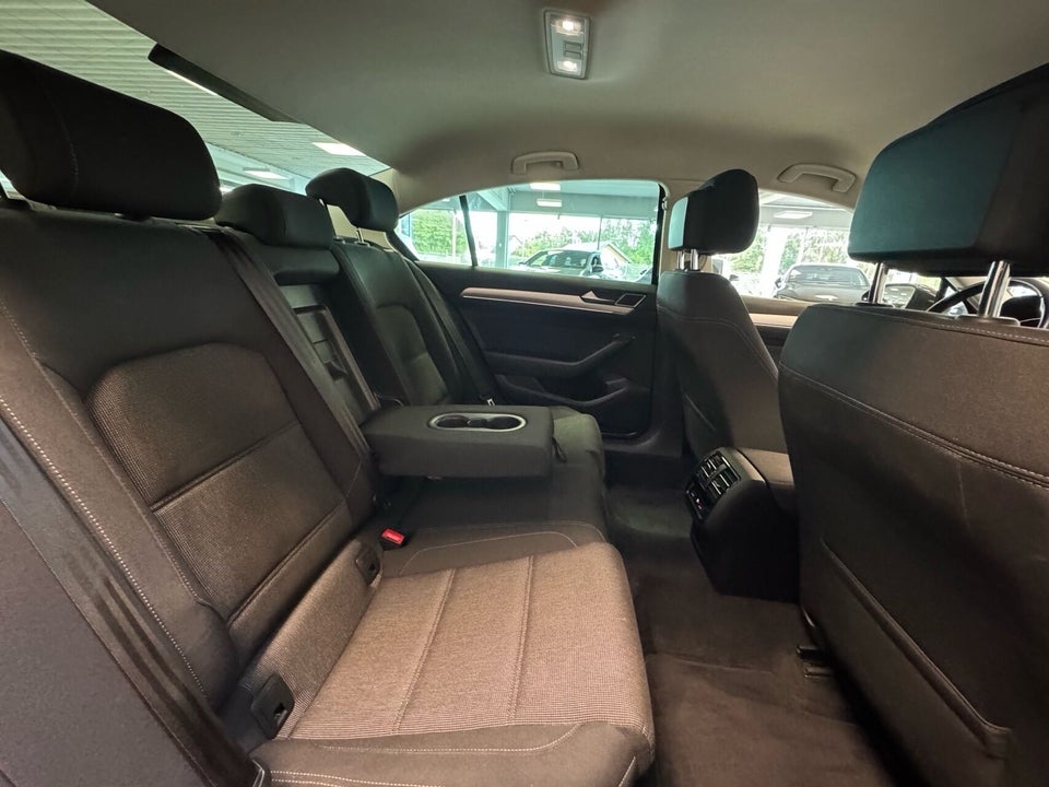 VW Passat 1,5 TSi 150 Comfortline Premium DSG 4d