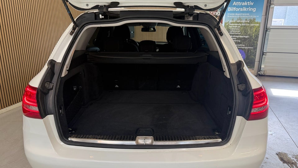 Mercedes C220 2,2 BlueTEC Avantgarde stc. aut. 5d