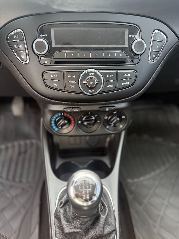 Opel Corsa 1,4 16V Enjoy 5d