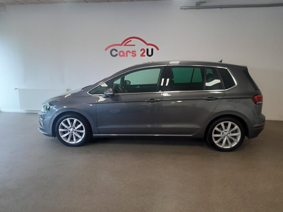 VW Golf Sportsvan 1,5 TSi 150 Highline DSG 5d