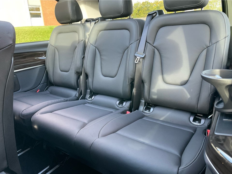 Mercedes EQV300 Avantgarde L