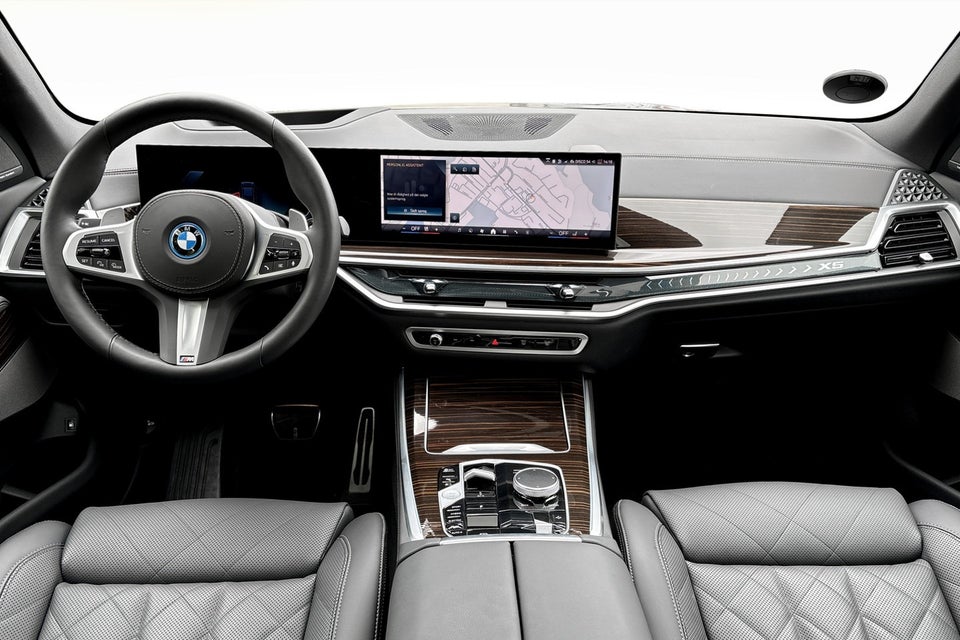 BMW X5 3,0 xDrive50e M-Sport+ aut. 5d