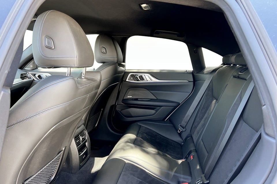 BMW i4 eDrive40 M-Sport 5d