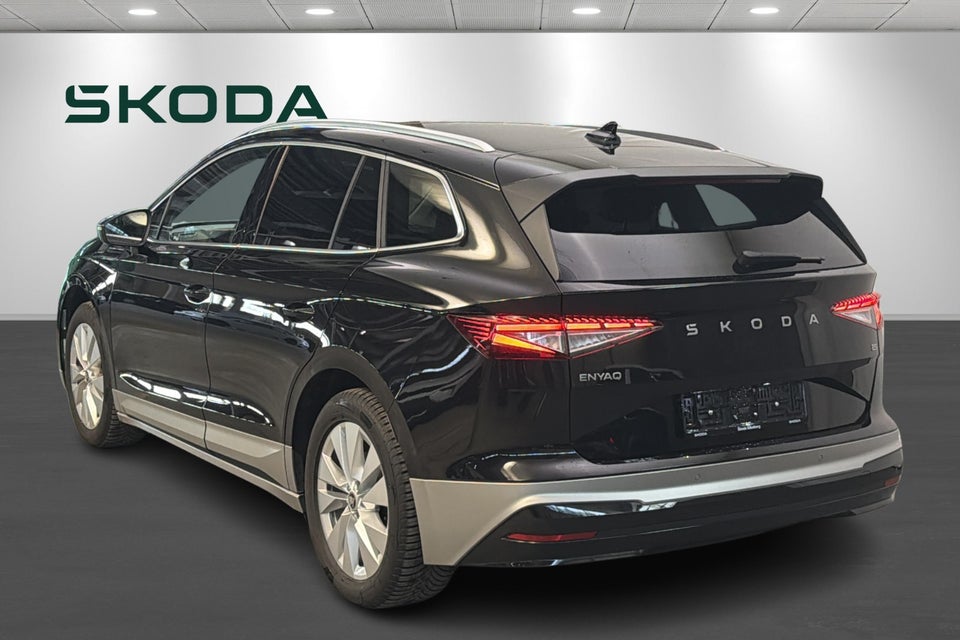 Skoda Enyaq 85 iV Premium 5d