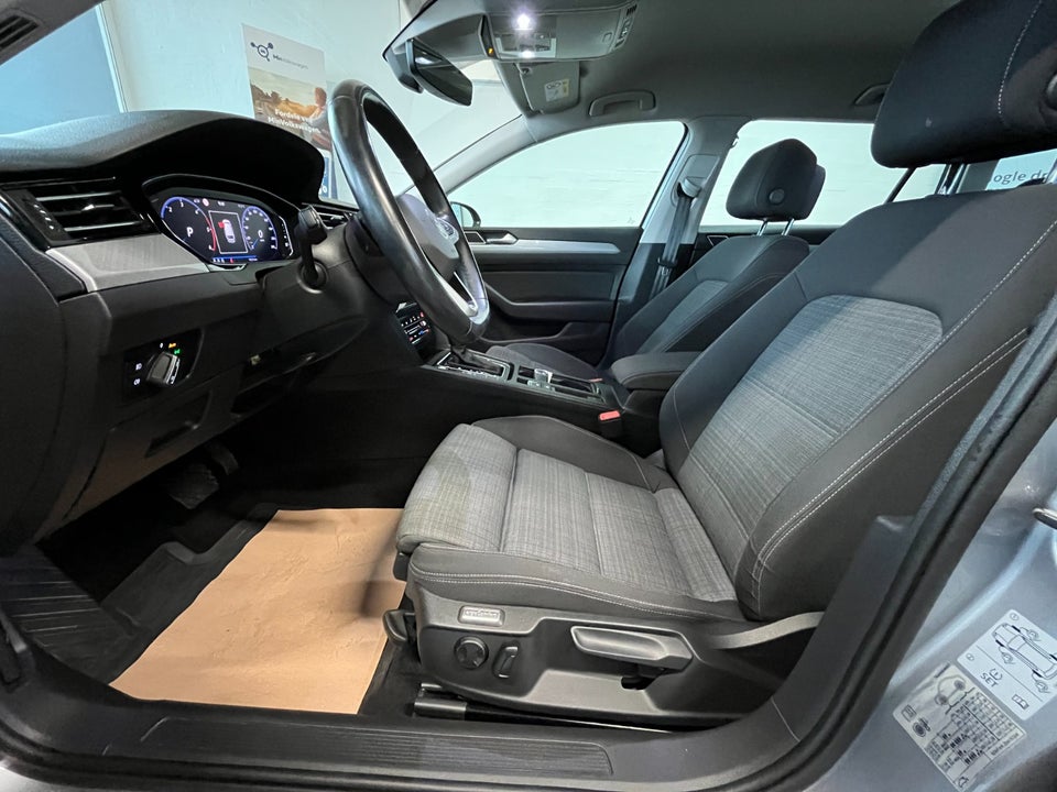 VW Passat 2,0 TDi 150 Business Variant DSG 5d