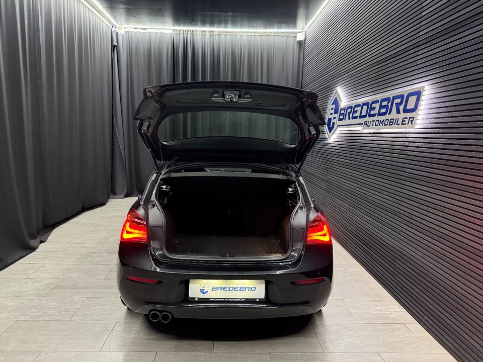 BMW 120d 2,0 aut. 5d