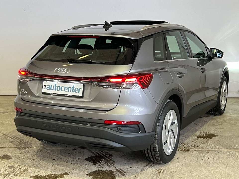 Audi Q4 e-tron 40  5d