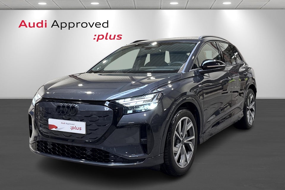 Audi Q4 e-tron performance 5d