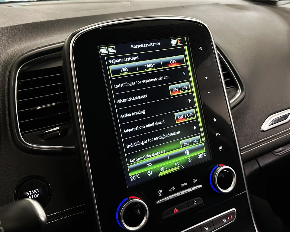 Renault Grand Scenic IV 1,5 dCi 110 Bose Edition EDC 7prs 5d
