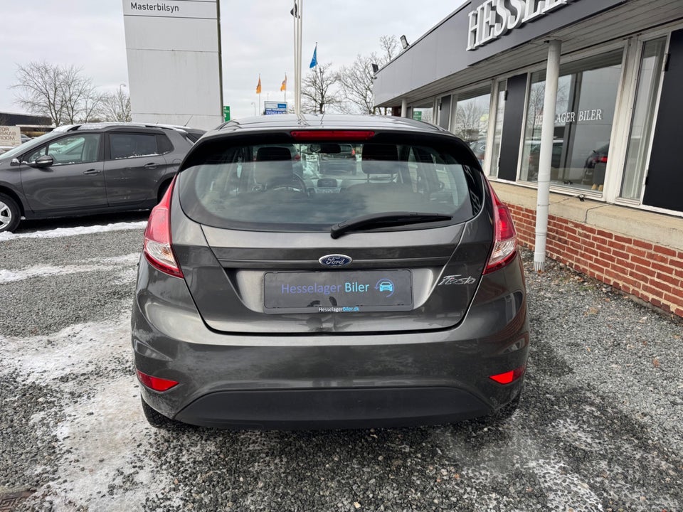 Ford Fiesta 1,0 65 Trend 5d