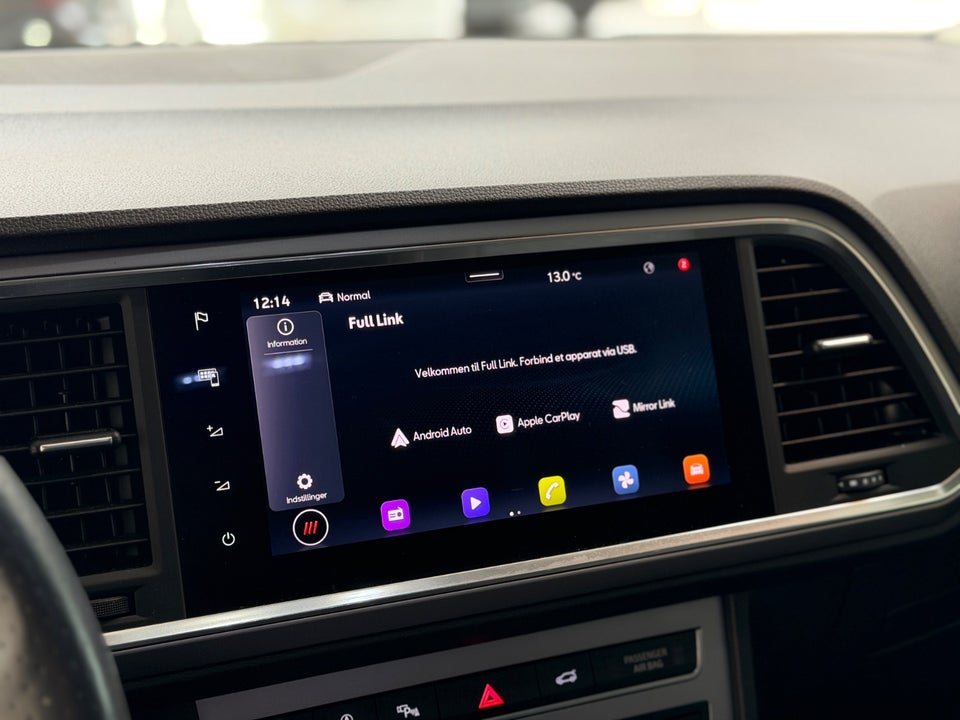 Seat Ateca 1,5 TSi 150 FR DSG 5d