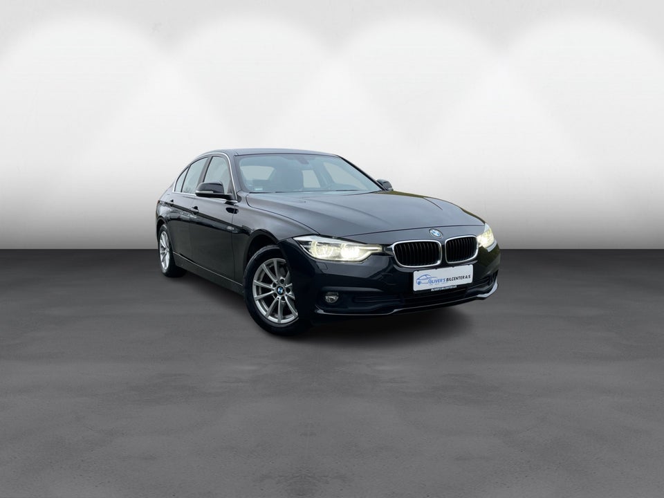 BMW 320d 2,0  4d