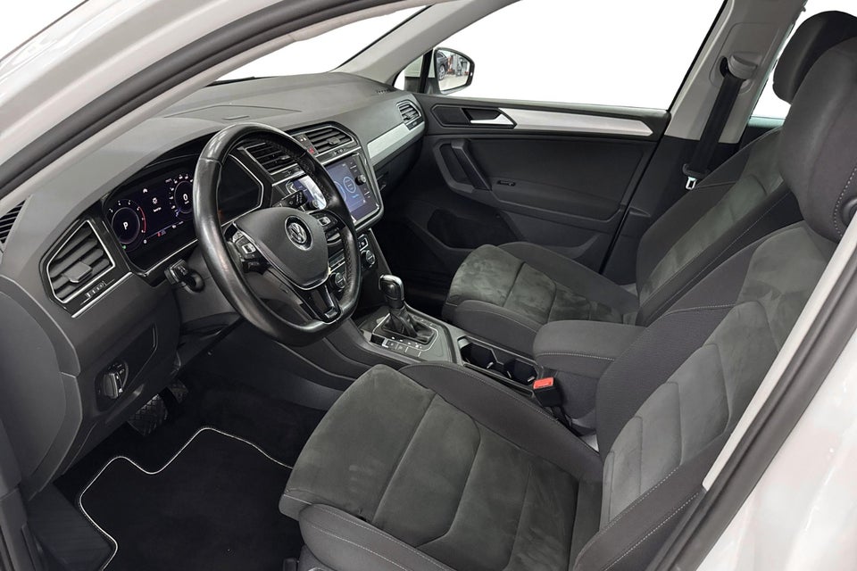VW Tiguan 1,5 TSi 150 Comfortline Team DSG 5d