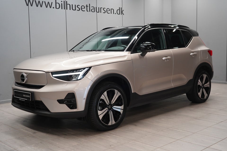 Volvo XC40 P6 ReCharge Ultimate 5d