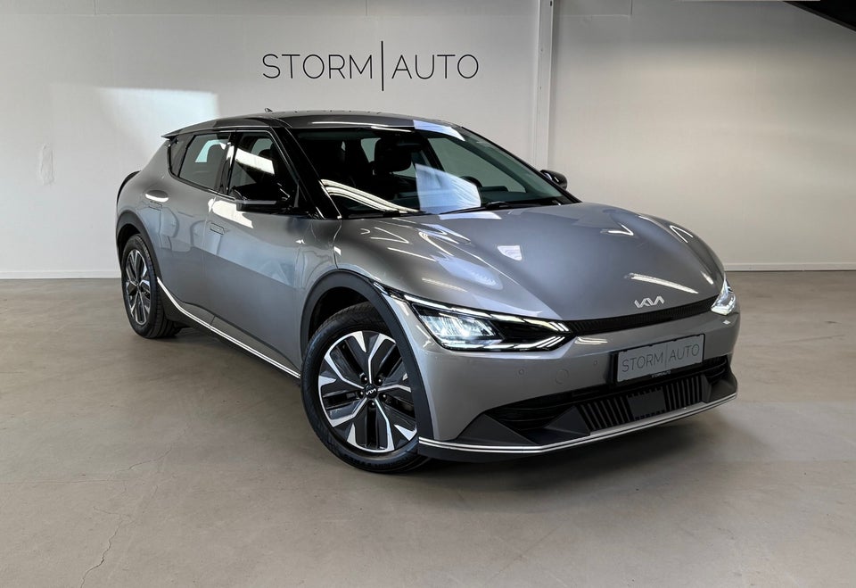 Kia EV6 77 Long Range 5d