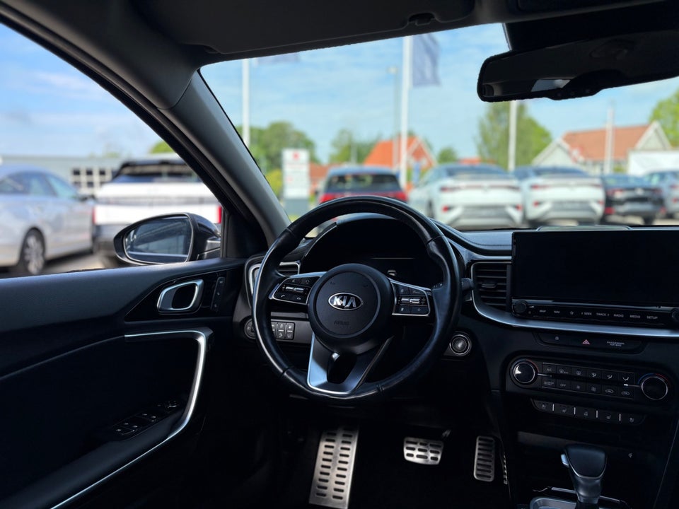 Kia Ceed 1,6 PHEV Upgrade SW DCT 5d