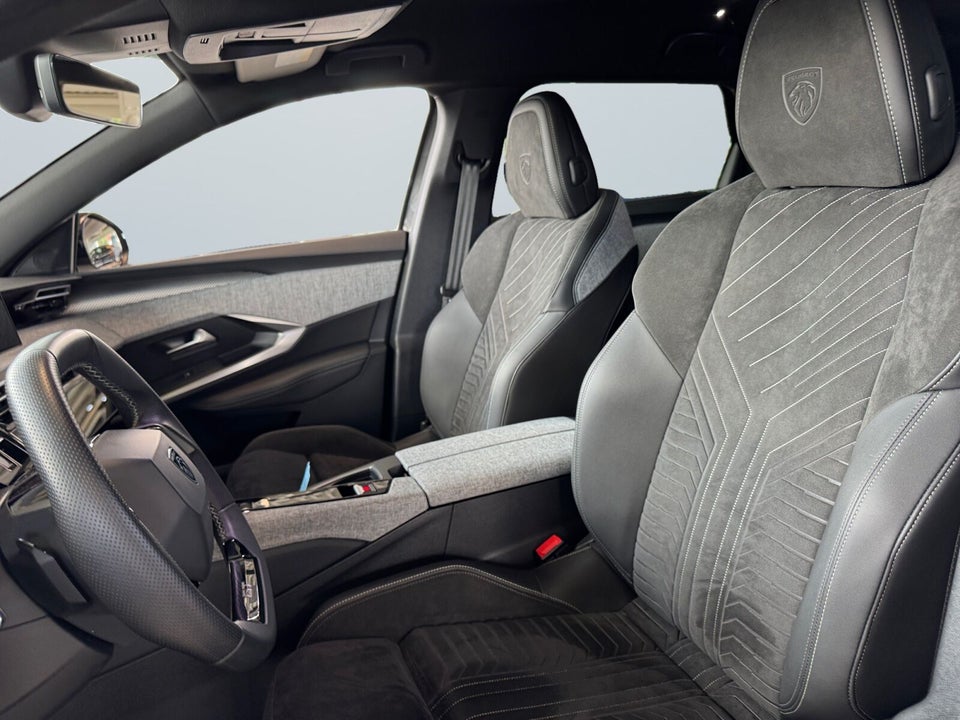 Peugeot e-5008 77 GT 7prs 5d