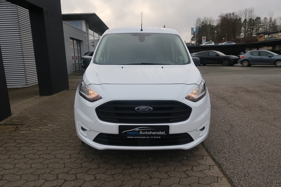 Ford Transit Connect 1,5 EcoBlue Trend lang