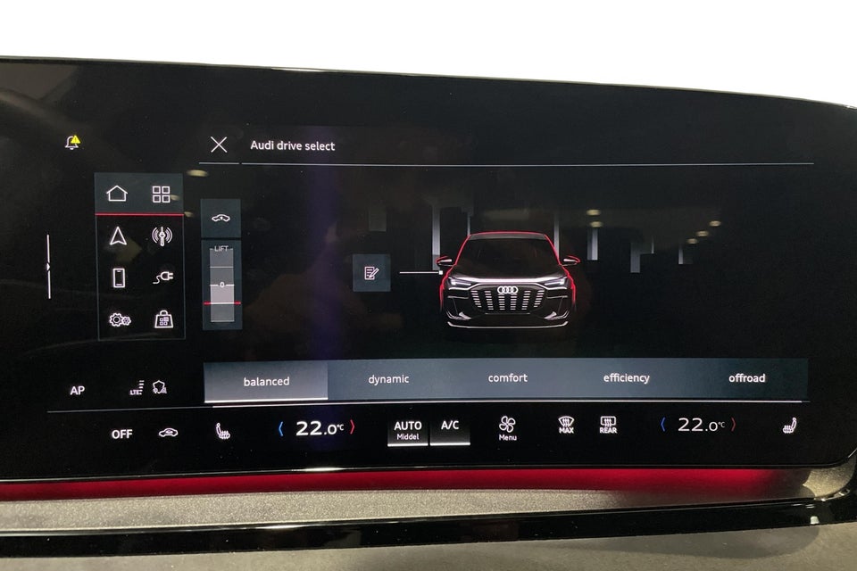 Audi Q6 e-tron Ultra performance 5d