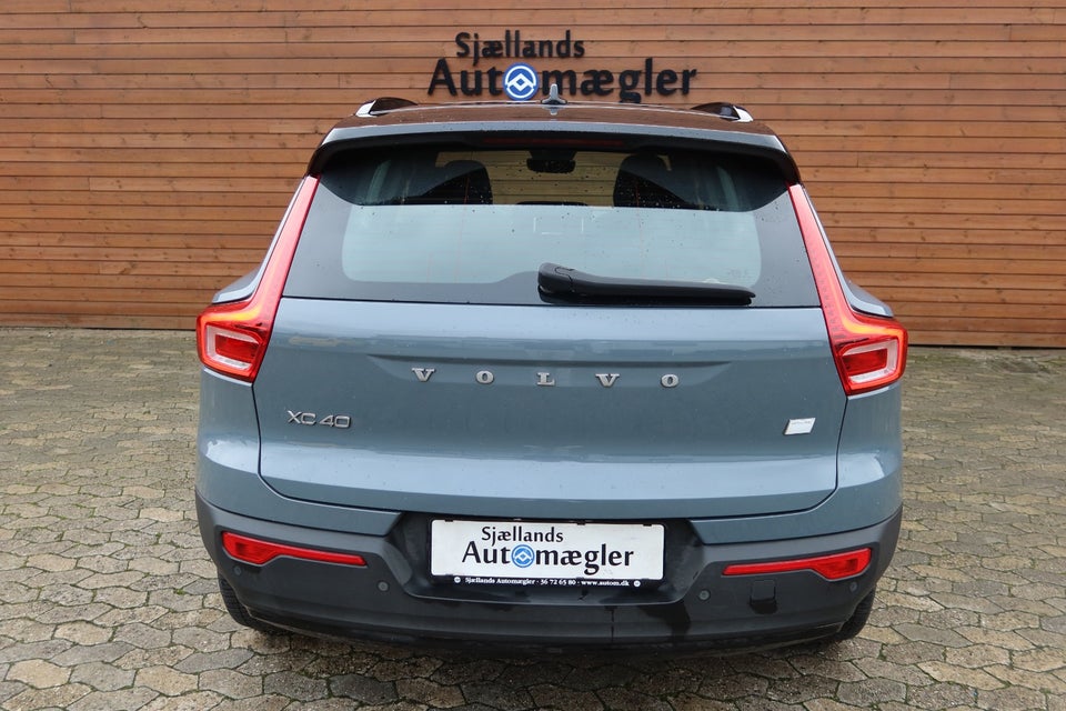 Volvo XC40 P6 ReCharge Pro 5d