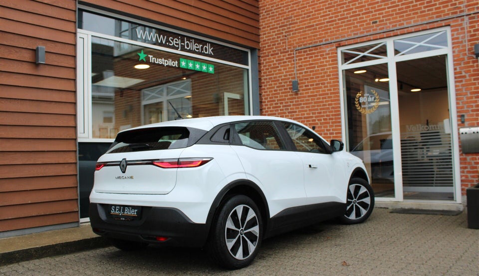 Renault Megane E-Tech 60 Evolution ER 5d