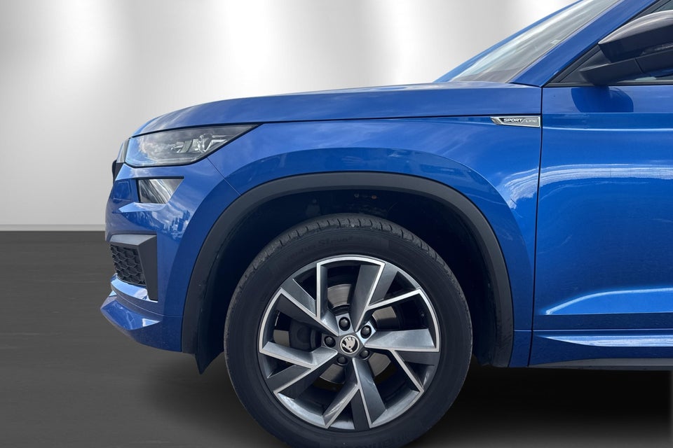Skoda Kodiaq 2,0 TDi 150 Sportline DSG 5d