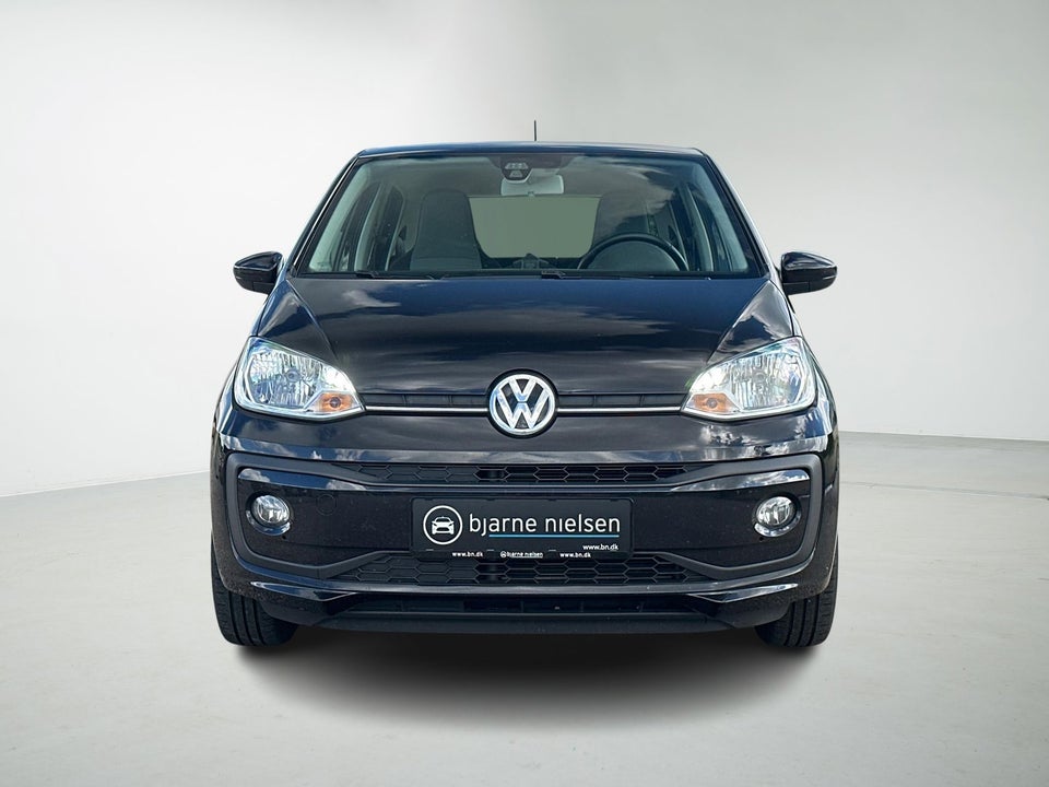 VW Up! 1,0 MPi 60 Move Up! BMT 5d