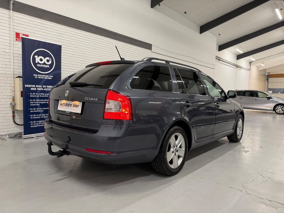 Skoda Octavia 1,2 TSi 105 Classic Combi DSG 5d