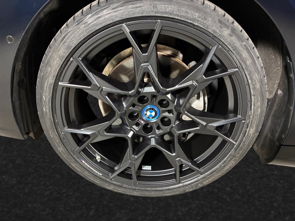 BMW i5 eDrive40 Touring M-Sport 5d