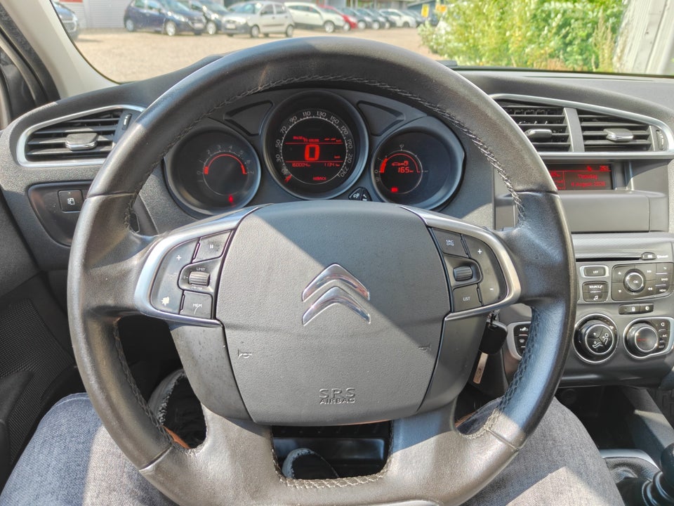 Citroën C4 1,2 PureTech 130 Attraction 5d