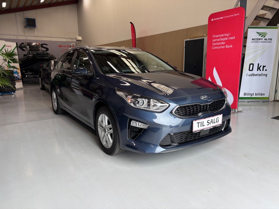 Kia Ceed 1,0 T-GDi Comfort SW 5d